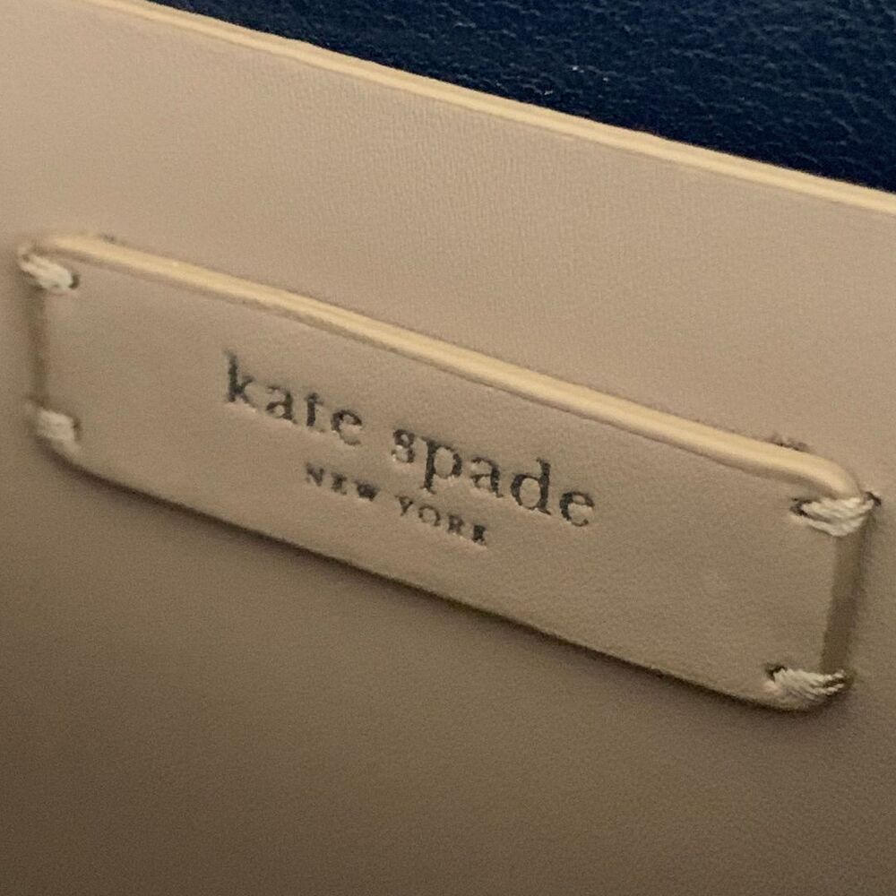 Kate Spade Magnolia Street Scalloped Edge Flap Crossbody Bag - Picture 9 of 15
